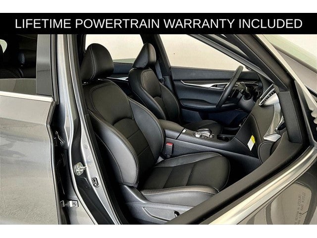 2025 INFINITI QX50 LUXE