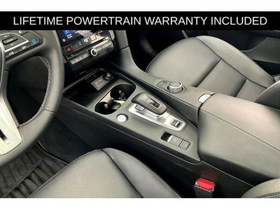 2025 INFINITI QX50 LUXE