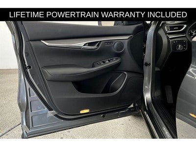 2025 INFINITI QX50 LUXE