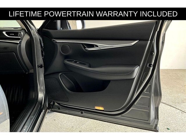 2025 INFINITI QX50 LUXE