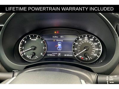 2025 INFINITI QX50 LUXE