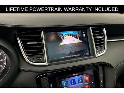 2025 INFINITI QX50 LUXE