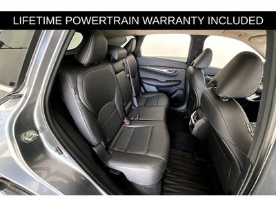 2025 INFINITI QX50 LUXE