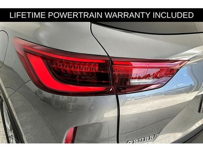 2025 INFINITI QX50 LUXE