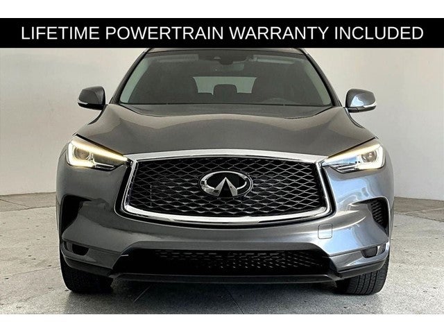 2025 INFINITI QX50 LUXE