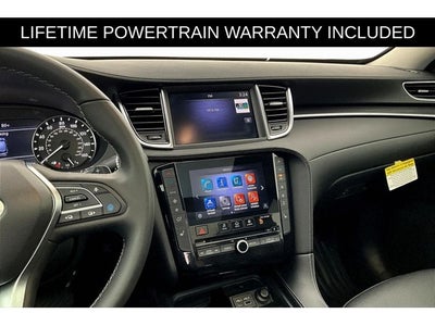 2025 INFINITI QX50 LUXE