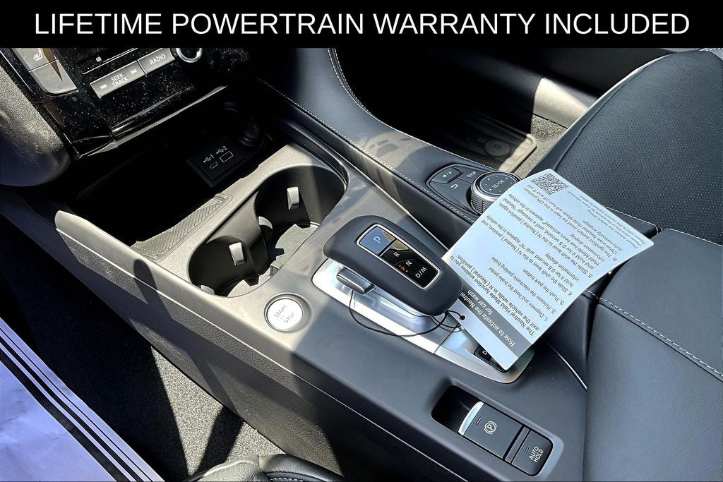 2025 INFINITI QX50 LUXE