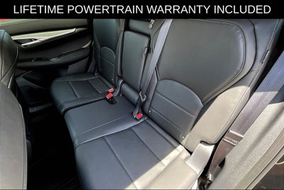 2025 INFINITI QX50 LUXE