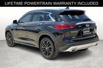 2025 INFINITI QX50 LUXE