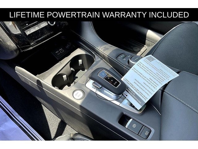 2025 INFINITI QX50 LUXE