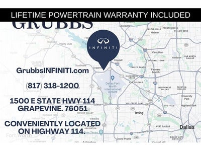 2025 INFINITI QX50 LUXE