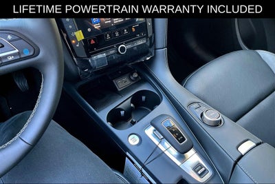 2025 INFINITI QX50 LUXE