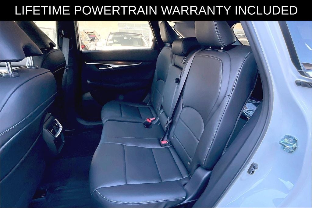 2025 INFINITI QX50 LUXE