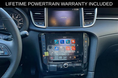 2025 INFINITI QX50 LUXE