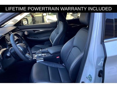 2025 INFINITI QX50 LUXE