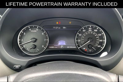 2025 INFINITI QX50 LUXE