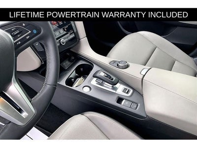 2025 INFINITI QX50 LUXE