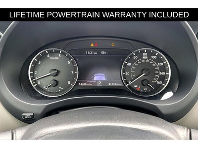 2025 INFINITI QX50 LUXE