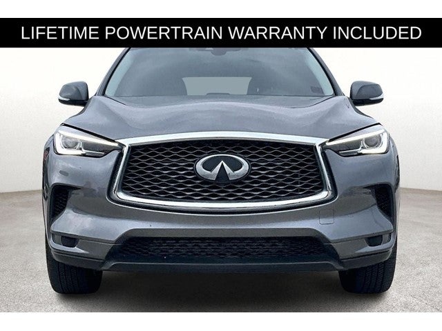 2025 INFINITI QX50 LUXE