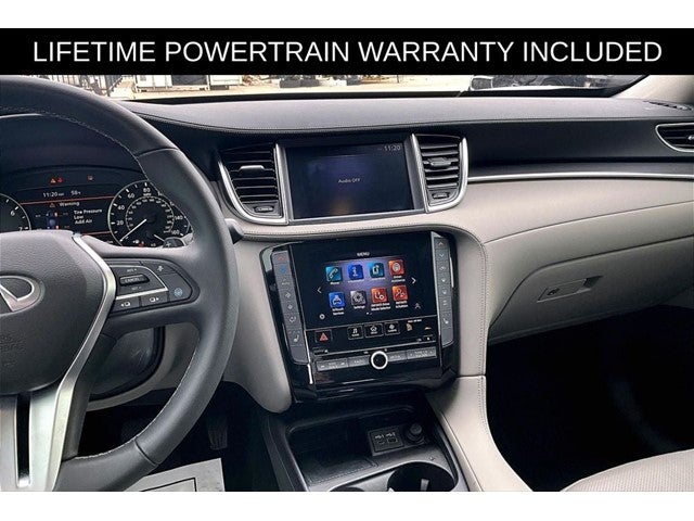 2025 INFINITI QX50 LUXE