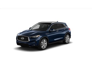 2021 INFINITI QX50 Sensory