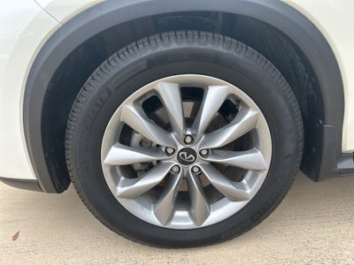 2021 INFINITI QX50 ESSENTIAL