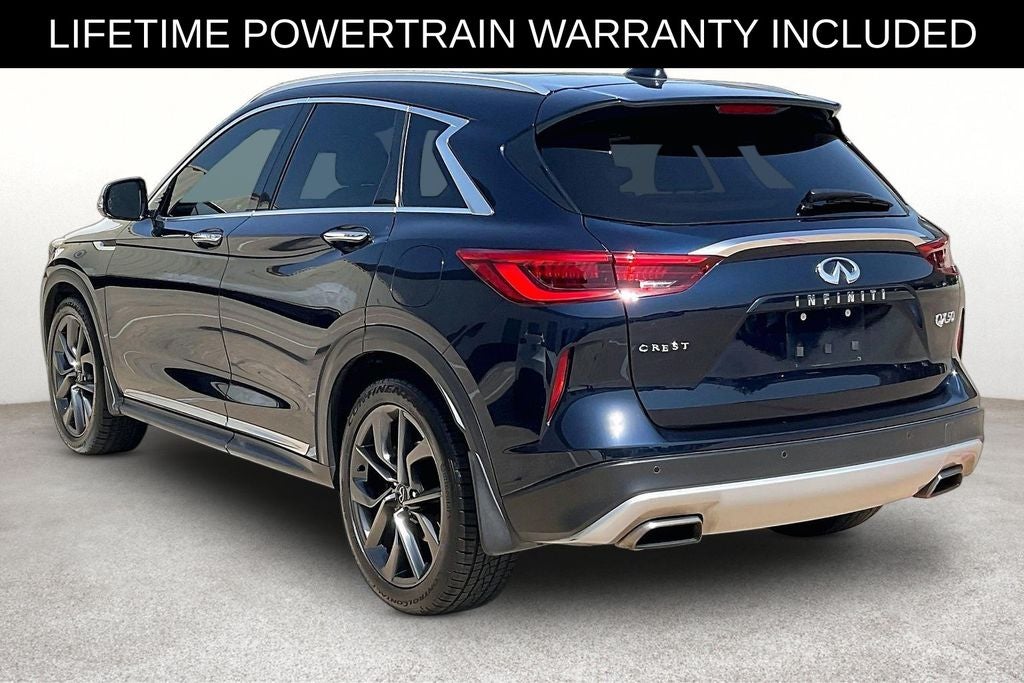 2021 INFINITI QX50 Autograph