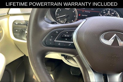 2021 INFINITI QX50 Autograph