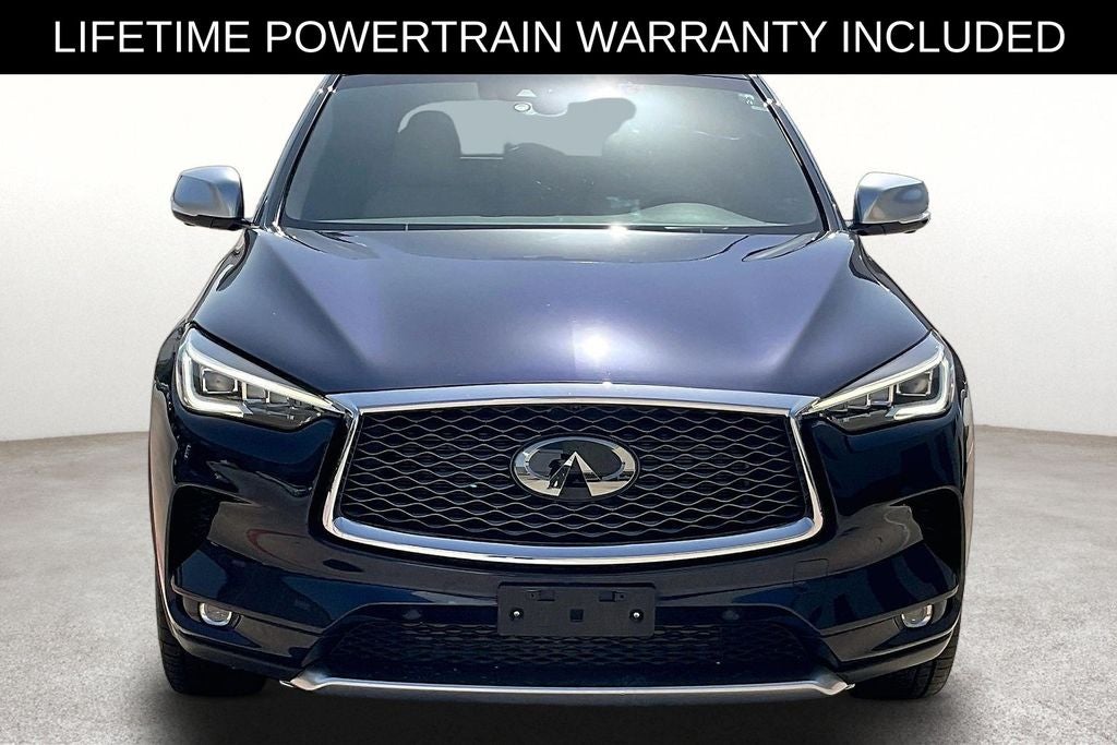 2021 INFINITI QX50 Autograph