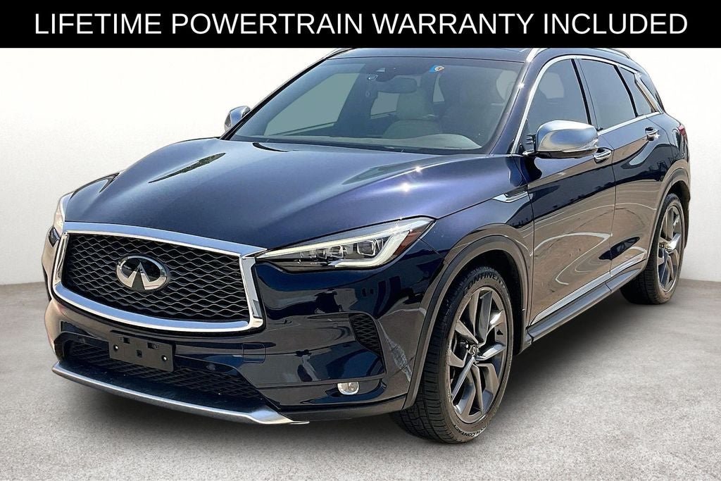 2021 INFINITI QX50 Autograph