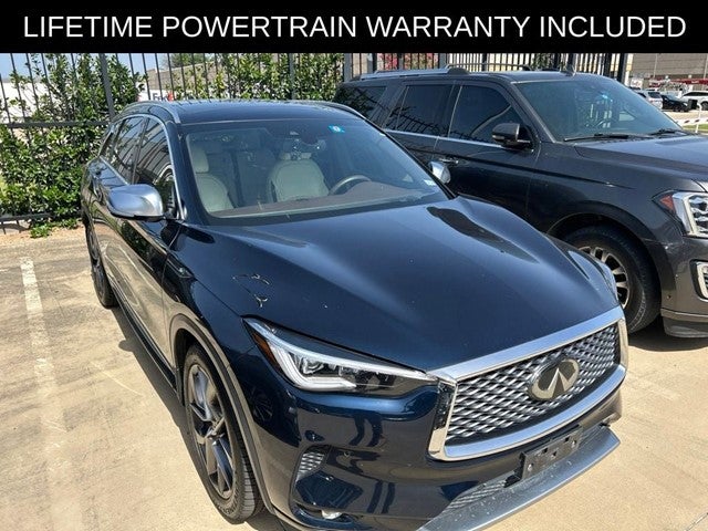 2021 INFINITI QX50 Autograph