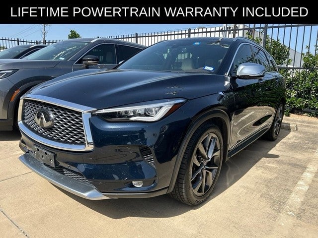 2021 INFINITI QX50 Autograph