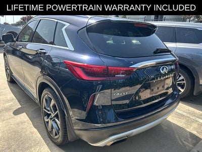 2021 INFINITI QX50 Autograph
