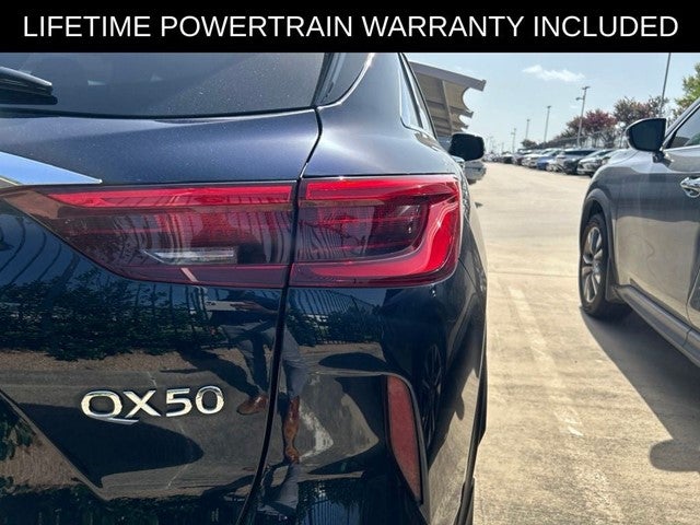 2021 INFINITI QX50 Autograph