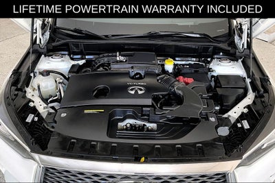 2023 INFINITI QX50 Autograph