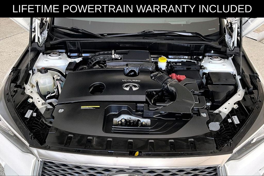 2023 INFINITI QX50 Autograph