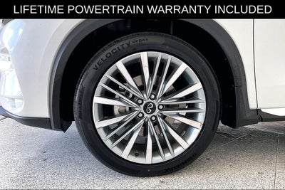 2023 INFINITI QX50 Autograph