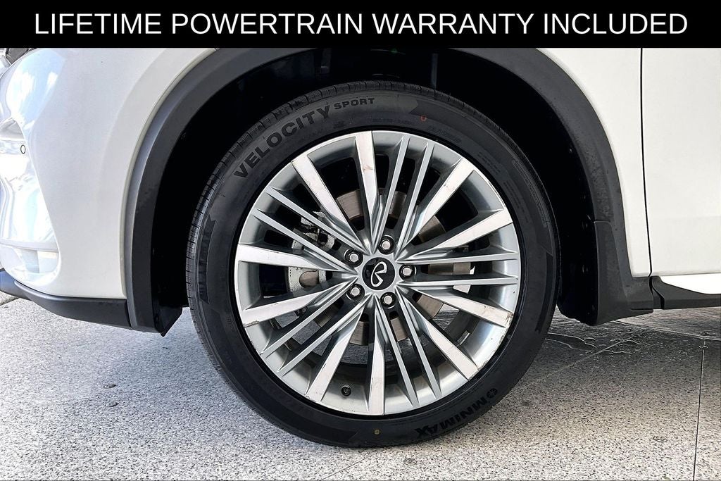 2023 INFINITI QX50 Autograph