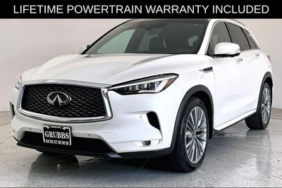 2023 INFINITI QX50 Autograph