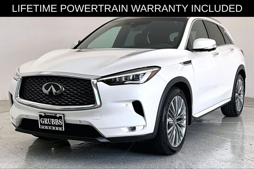 2023 INFINITI QX50 Autograph