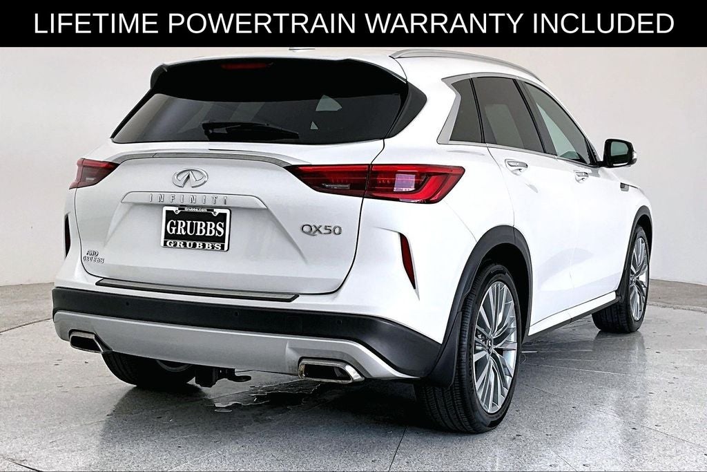 2023 INFINITI QX50 Autograph