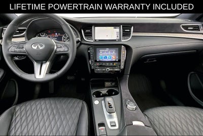 2023 INFINITI QX50 Autograph