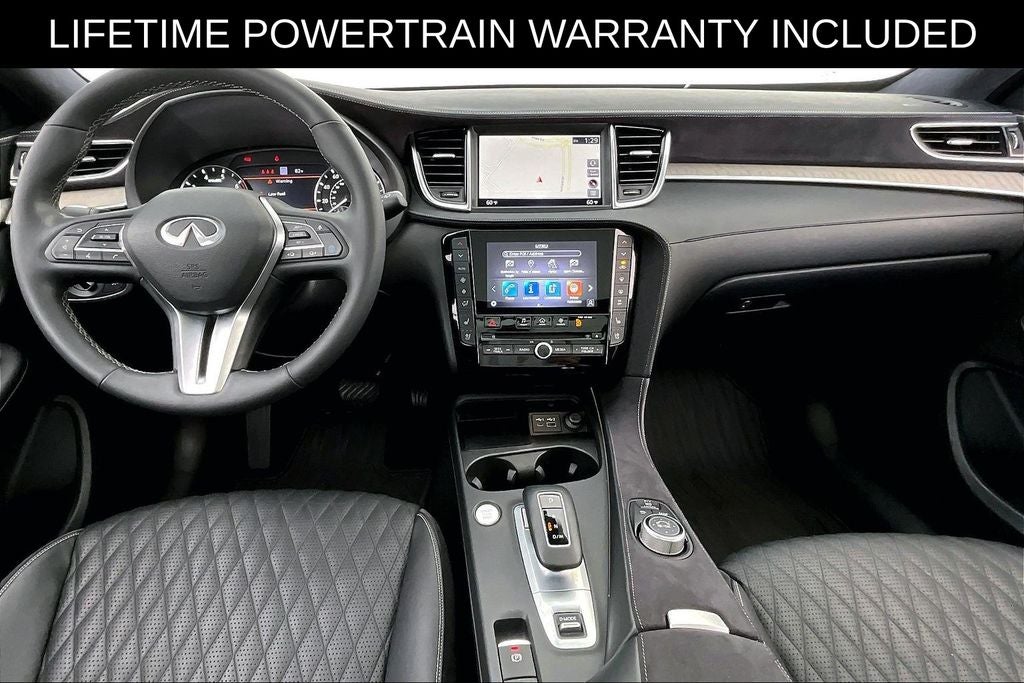2023 INFINITI QX50 Autograph