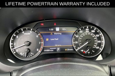 2023 INFINITI QX50 Autograph