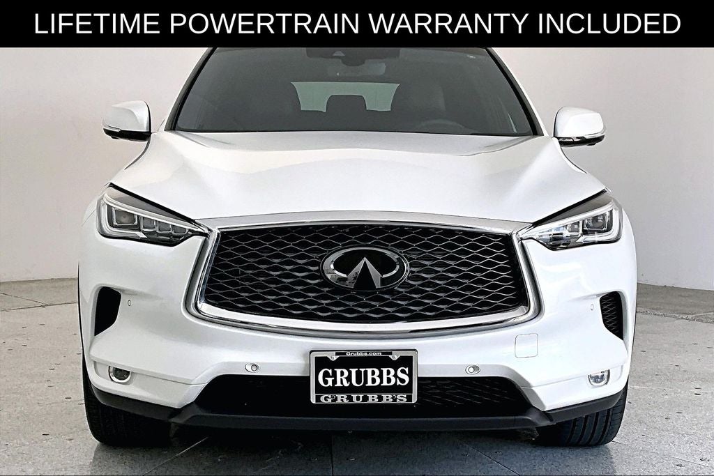 2023 INFINITI QX50 Autograph