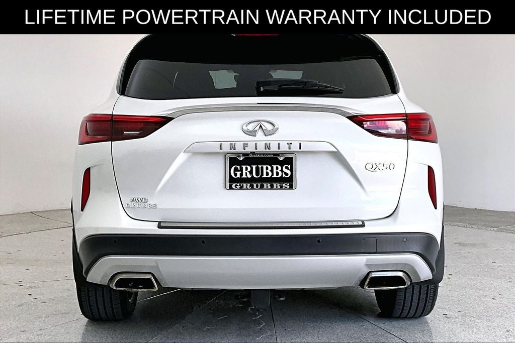 2023 INFINITI QX50 Autograph