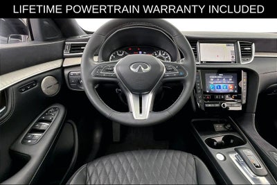 2023 INFINITI QX50 Autograph