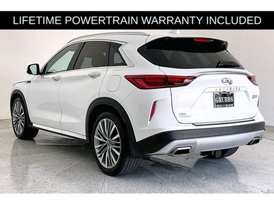 2023 INFINITI QX50 Autograph