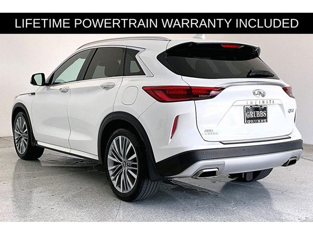 2023 INFINITI QX50 Autograph