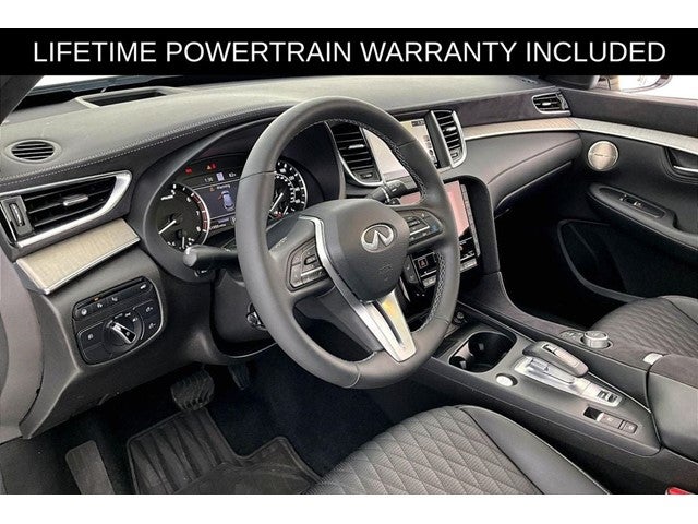 2023 INFINITI QX50 Autograph